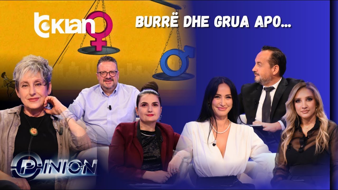 Opinion - Familja, vet&euml;m burr&euml; dhe grua apo... - 22 Shtator 2025