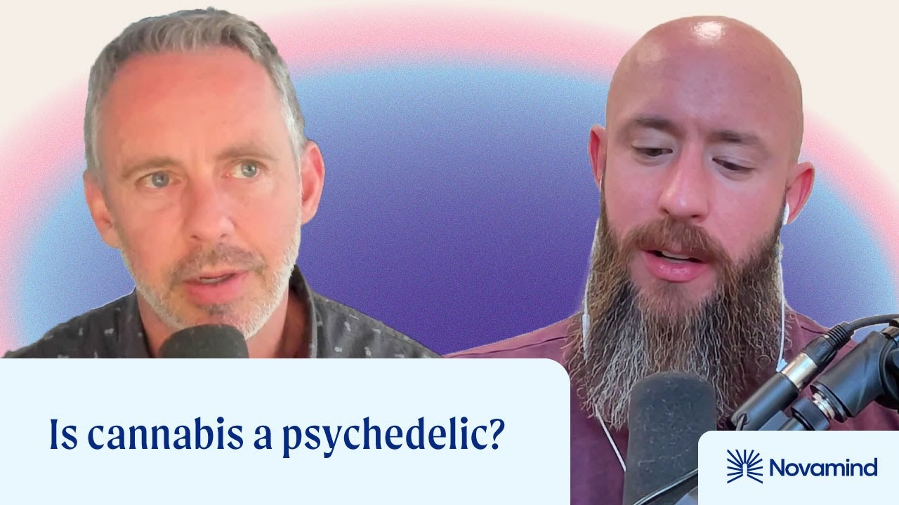 Is cannabis a psychedelic?