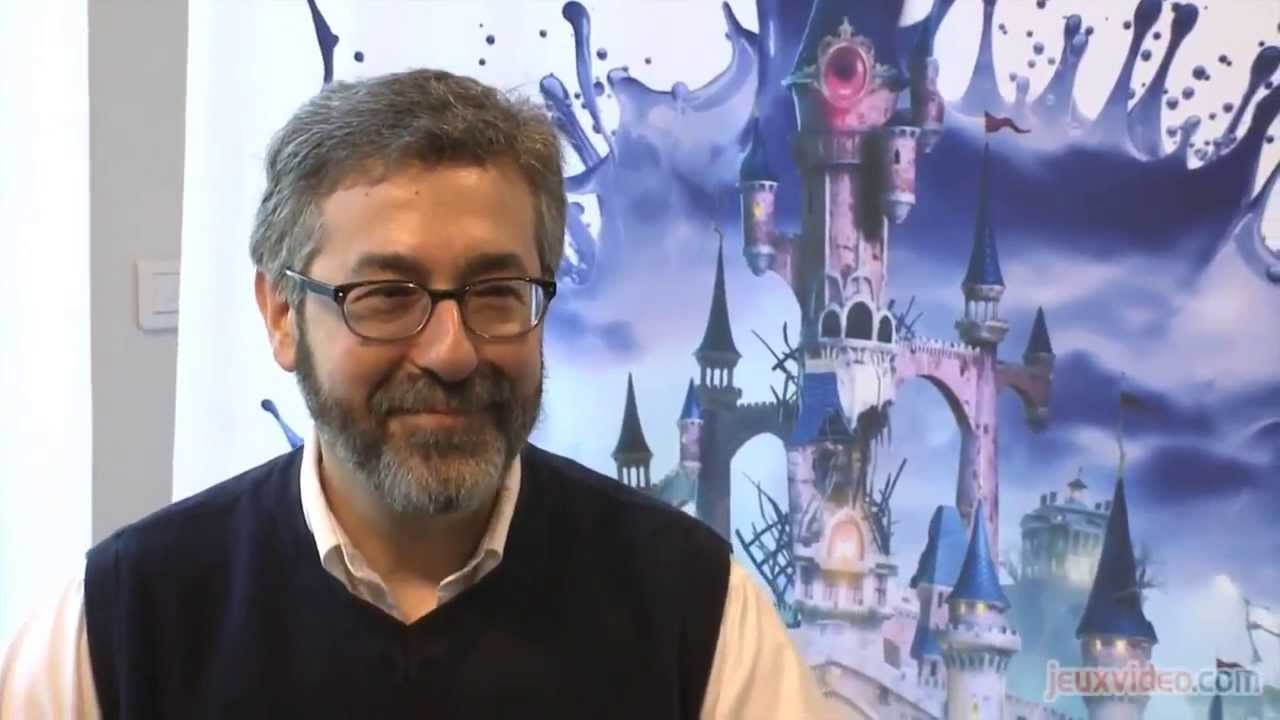 Les métiers du jeu vidéo - Game Designer - JeuxVideo.com