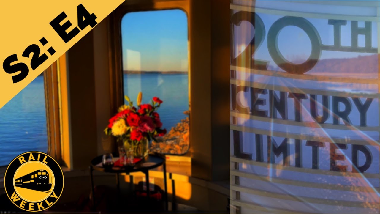 Riding the 20th Century Limited - Hickory Creek [S2: E04]