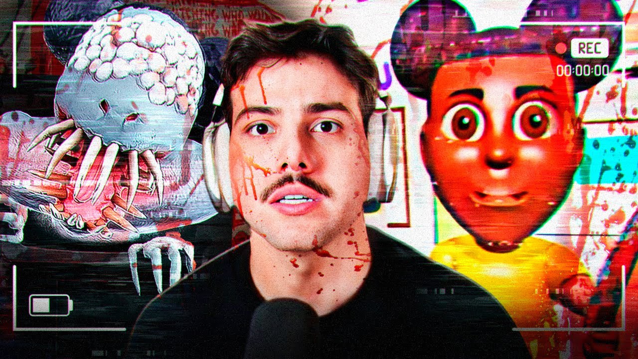HISTÓRIA COMPLETA DE AMANDA AVENTUREIRA 1 (com T3DDY)