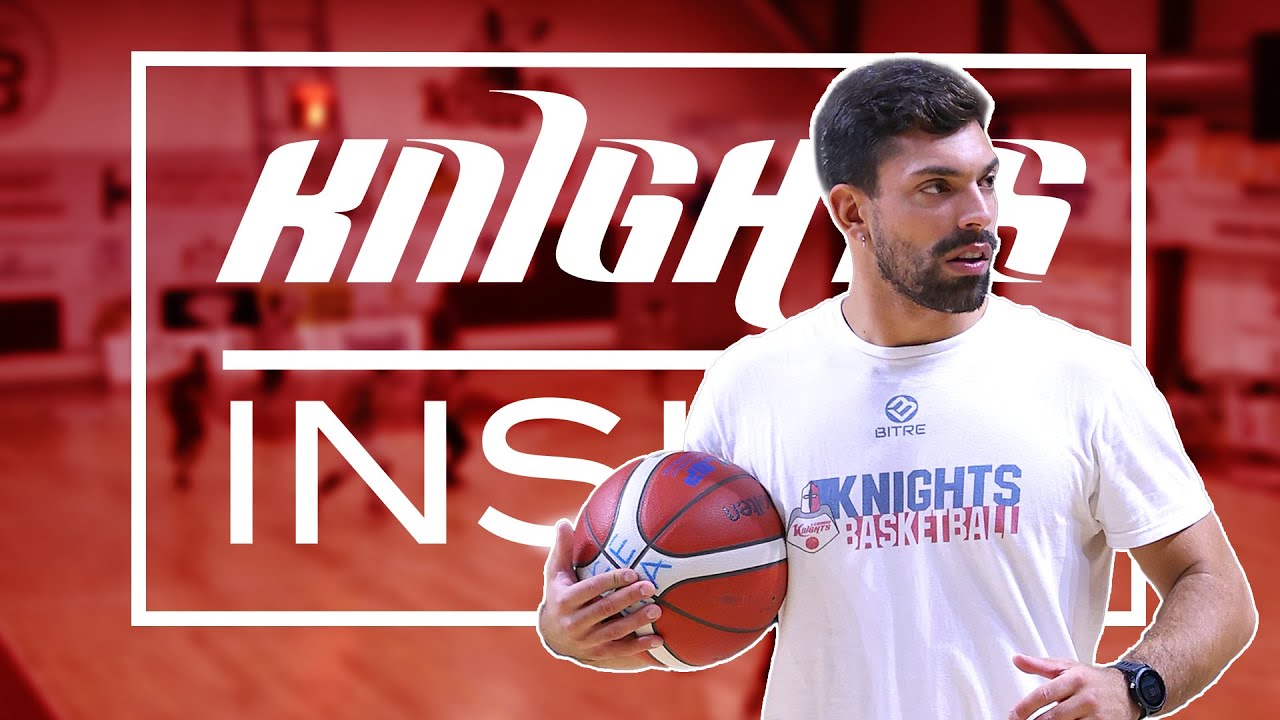 Knights Inside - La preparazione atletica dei Knights con Mirko Pocaterra