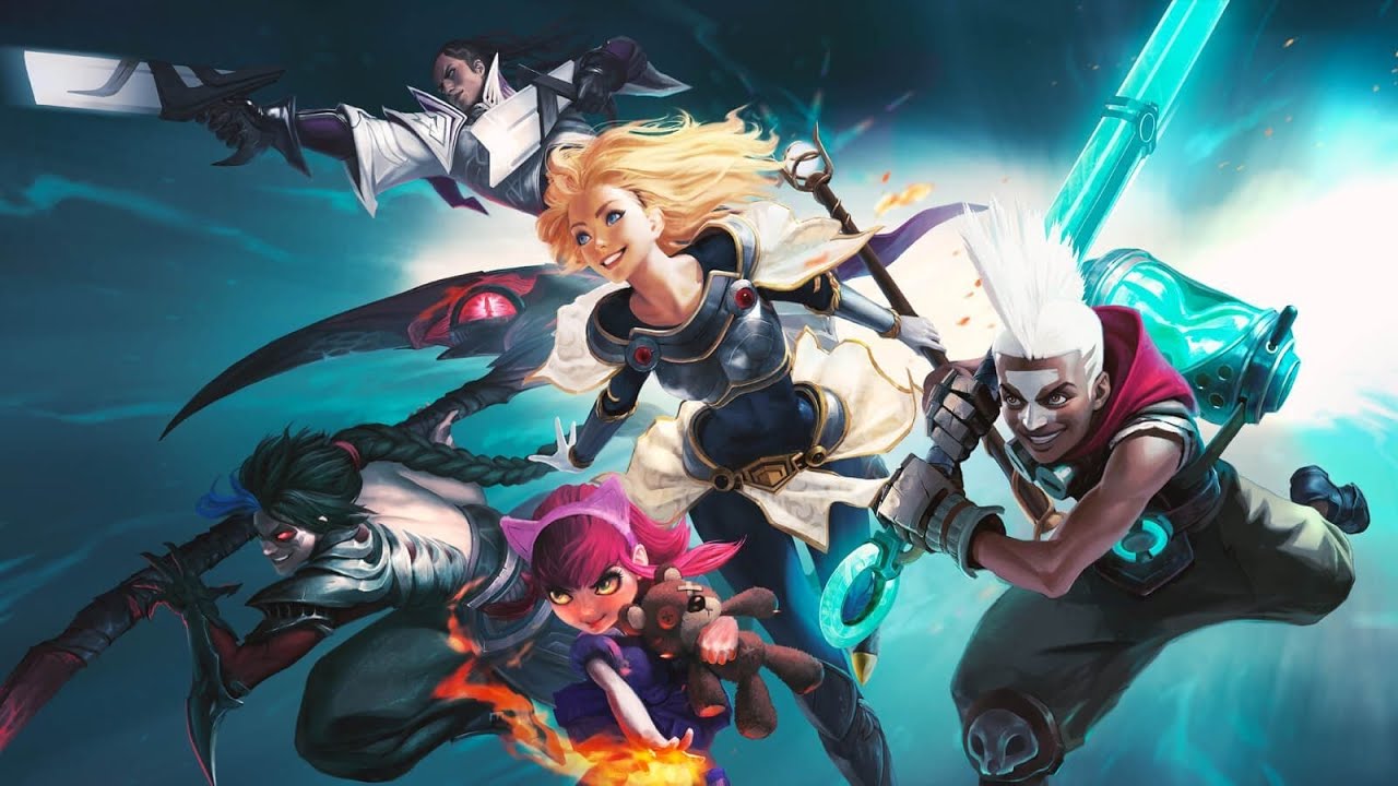 League Night Ep.1