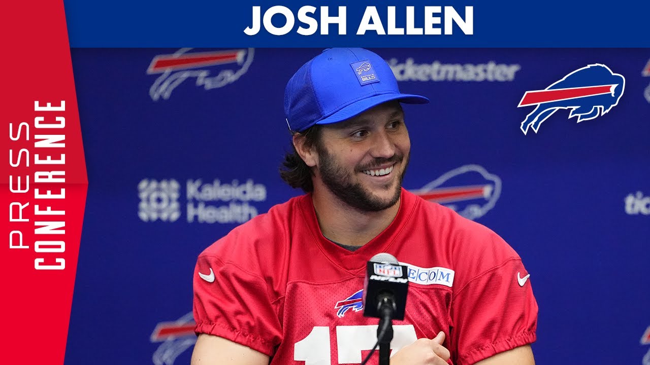 Josh Allen: 
