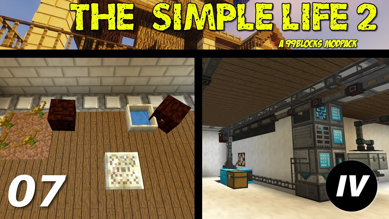 The Simple Life 2 - Ep 07 - Mystical, Magical & Autocraftical