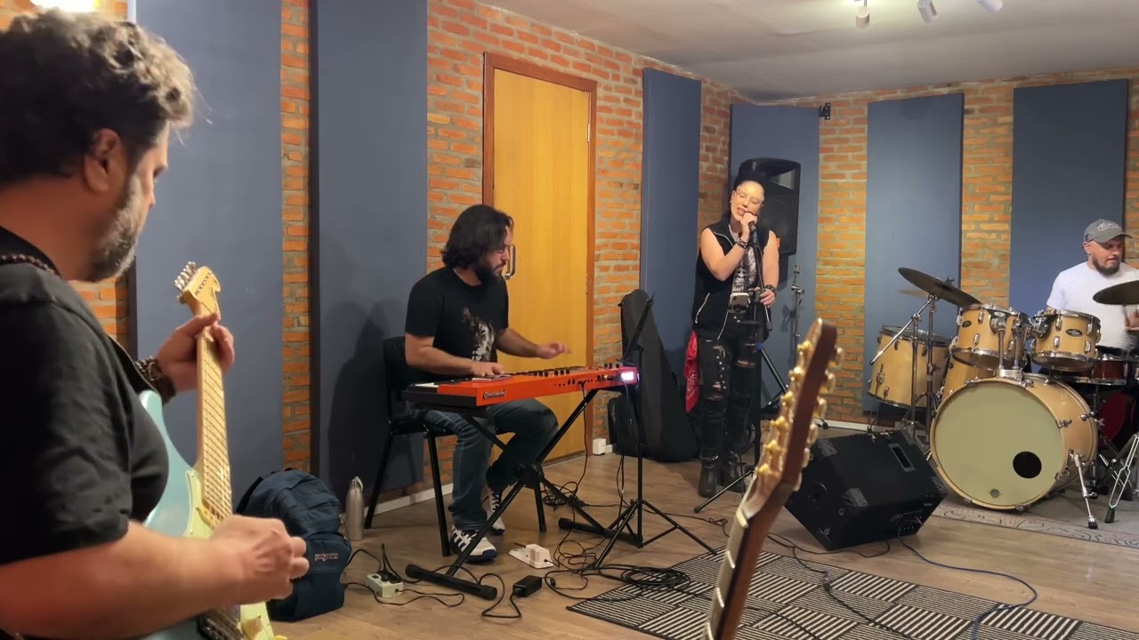 Delpech & Friends (Whipping Post)