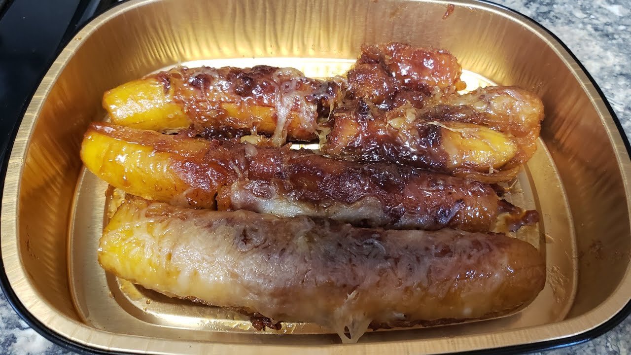 Plátano a la tentación a mi manera,no deje de verlo e va a gustar