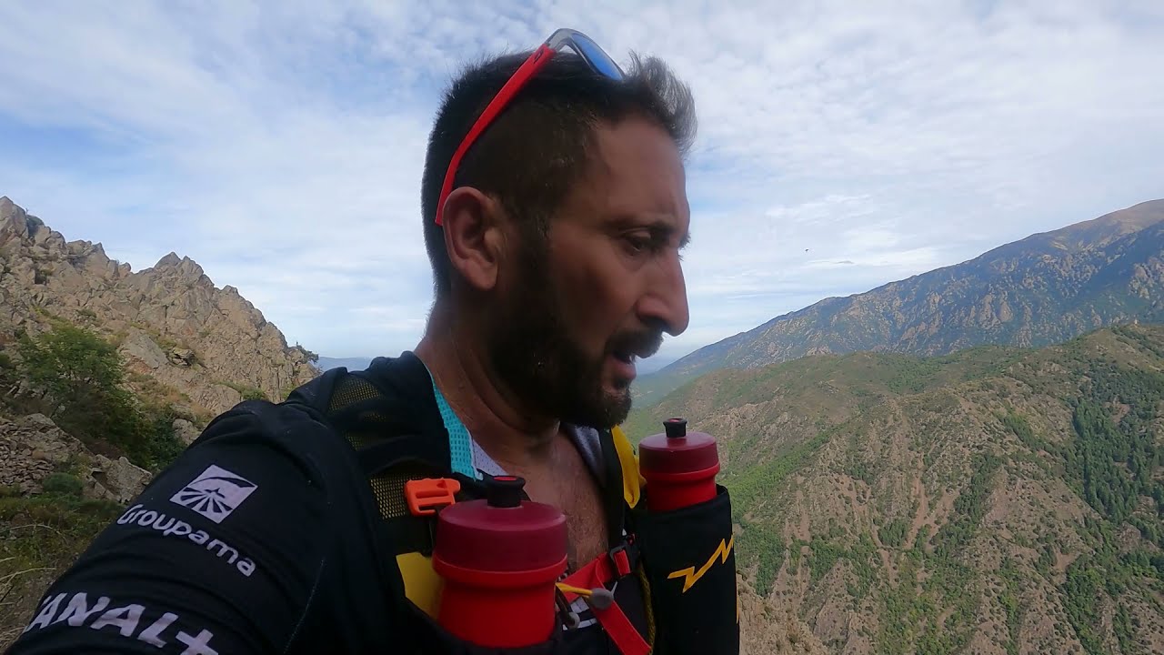 Les 100 Miles sud France 2021