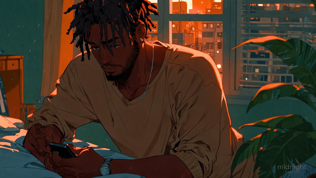too tired to feel anything | dark trapsoul & late night r&b mix