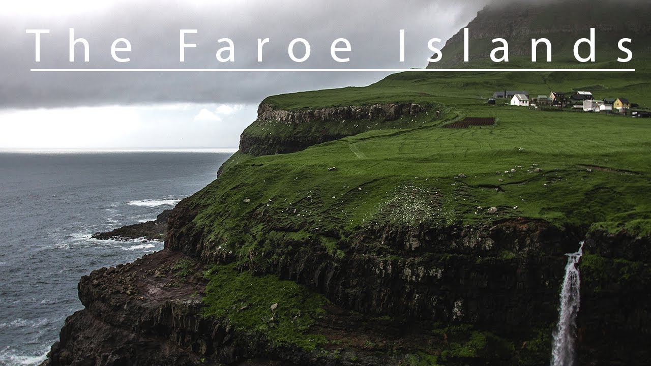 The Faroe Islands - Hiking Drangarnir, Sorvagsvatn, Gasaladur, Saksun and more in a week