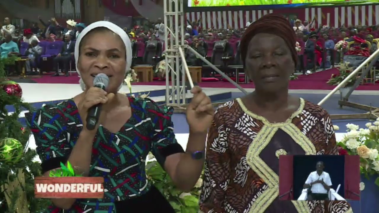Wonderful Testimonies For The RCCG 2023 January Hoy Ghost Service |