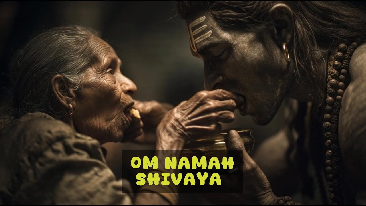When Mother Weeps, Shiva’s Love Speaks  Om Namah Shivaya  Emotional Bonding Story