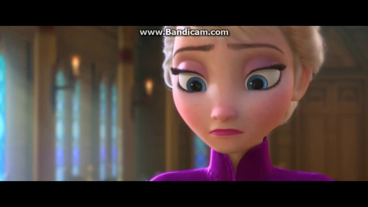 Frozen ~  Shattered