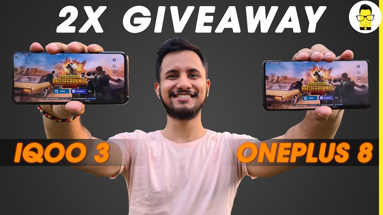 iQOO 3 vs OnePlus 8 Performance Comparison - I did not expect this!