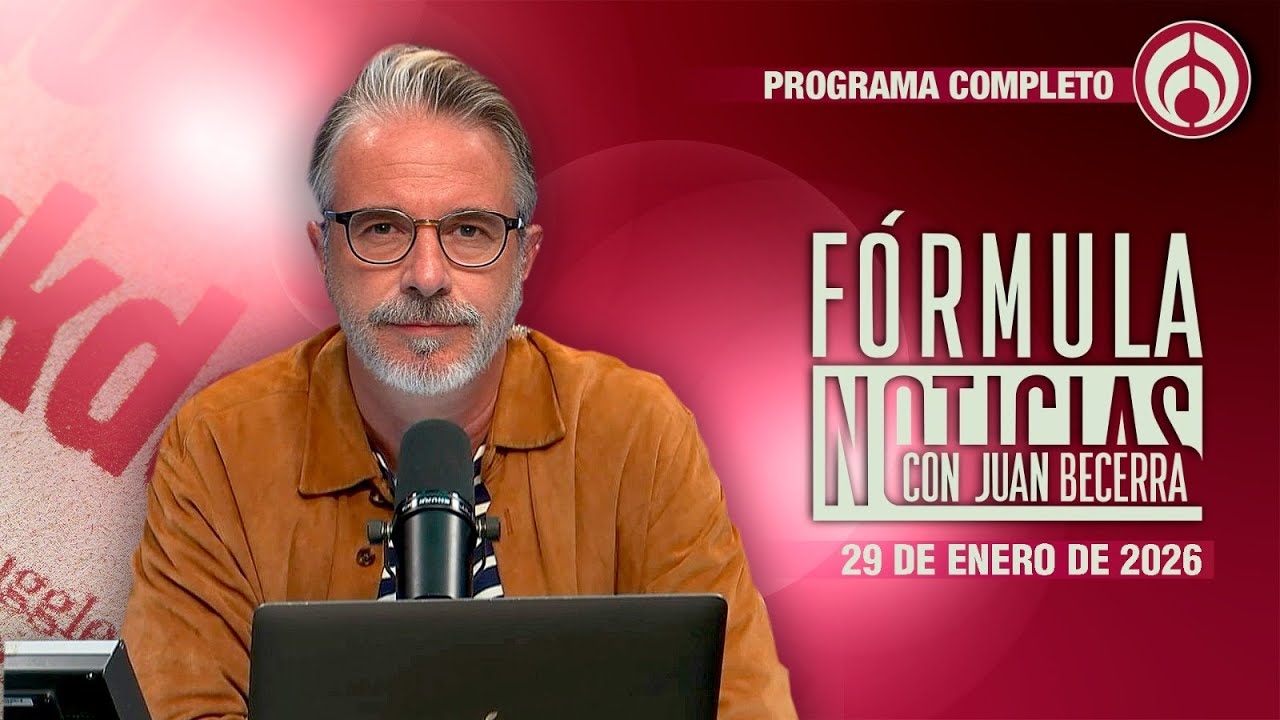 EN VIVO | JUAN BECERRA | 29/01/26