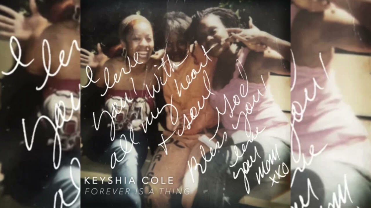 Keyshia Cole - Forever Is A Thing (Acapella Audio)