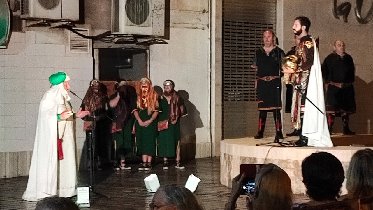 Ambaixada de la Conquesta d'Alzira 2023