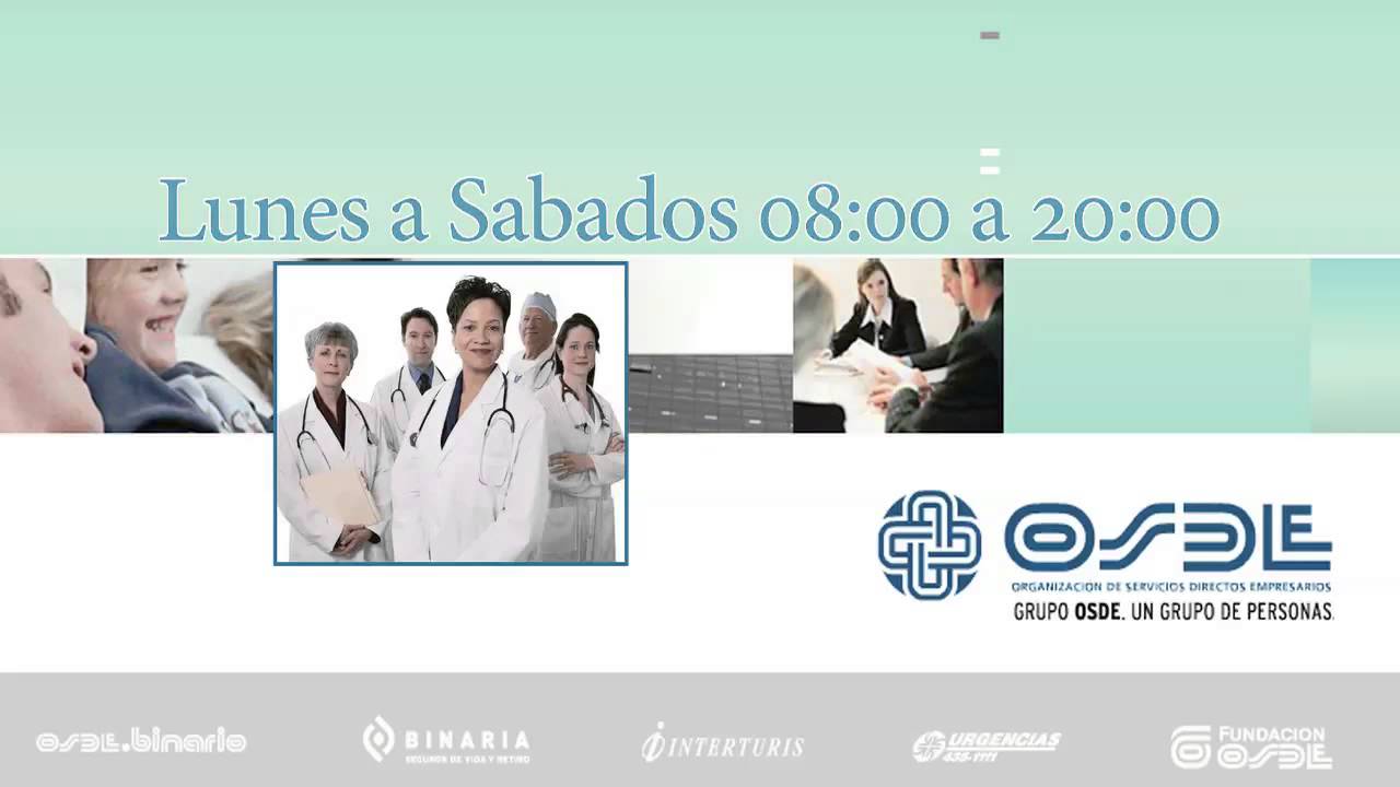 OSDE BINARIO