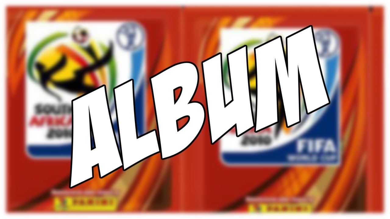 Panini WM 2010 Sticker - Update II South Africa II Mappenupdate