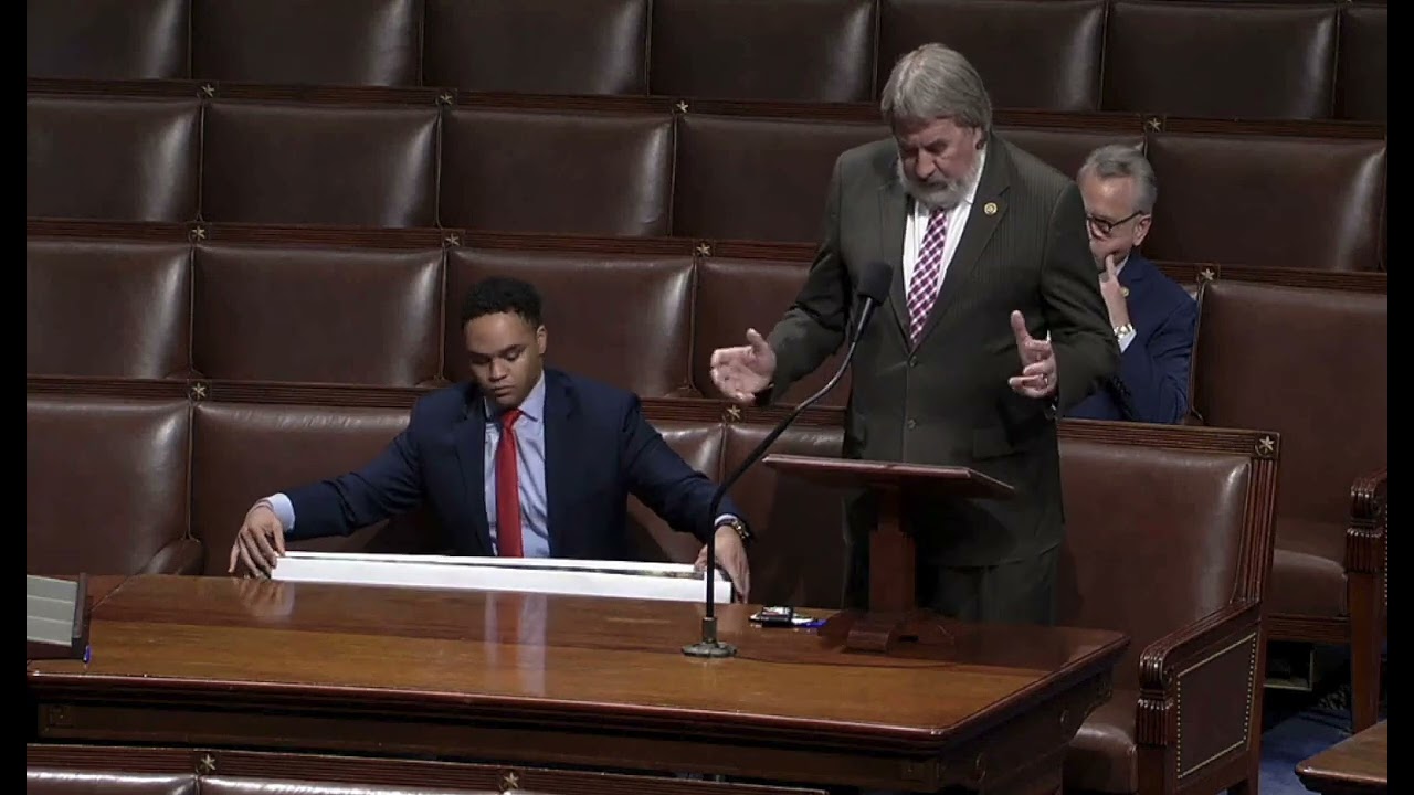 Congressman LaMalfa Speaks Out Against Klamath Dams Removal