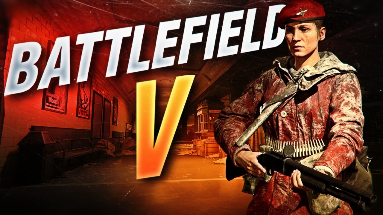 Battlefield 5 | ATA Baskınlı Metro!