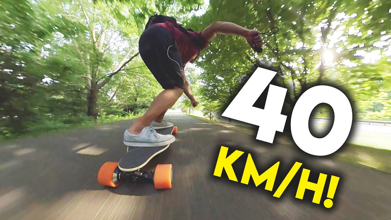 BOOSTED BOARD VIBES FOR $600 | Wowgo 3 Electric Skateboard SPEED TEST