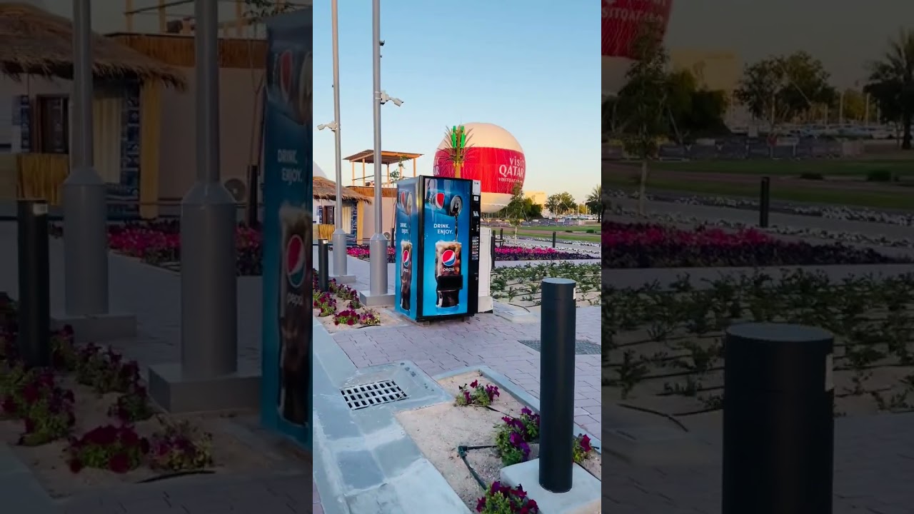 DOHA EXPO 2023 INTERNATIONAL ZONE
