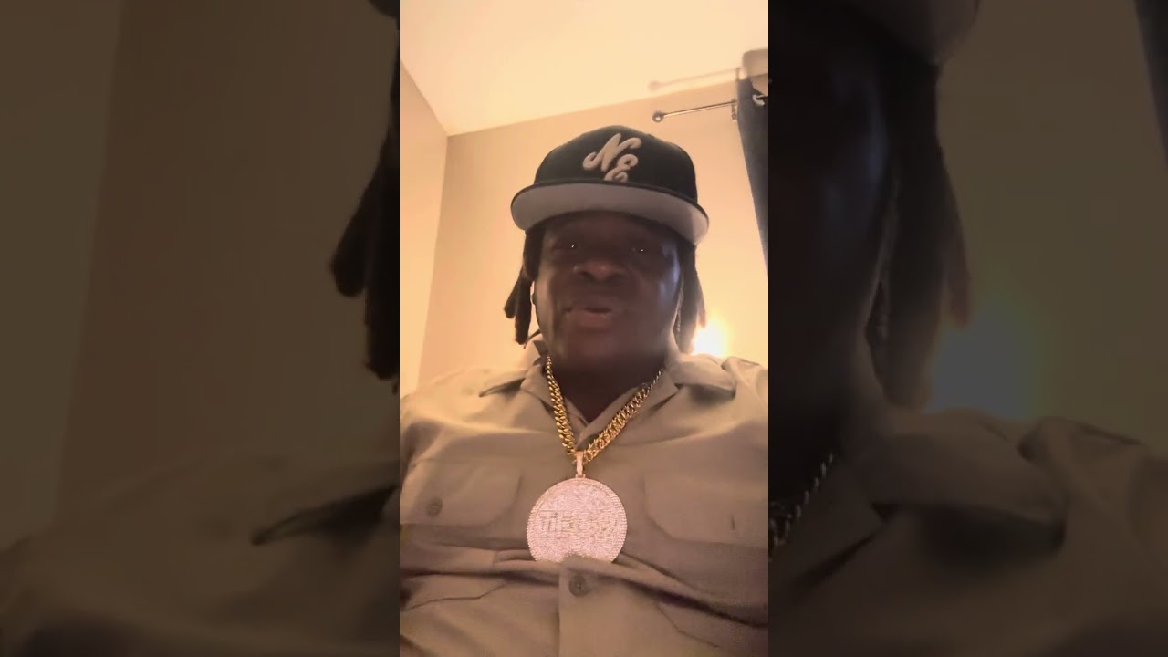 Tec9 обращается к OG Murda, высказывает своё мнение и имеет сообщение для Terrance Gangsta Willia...