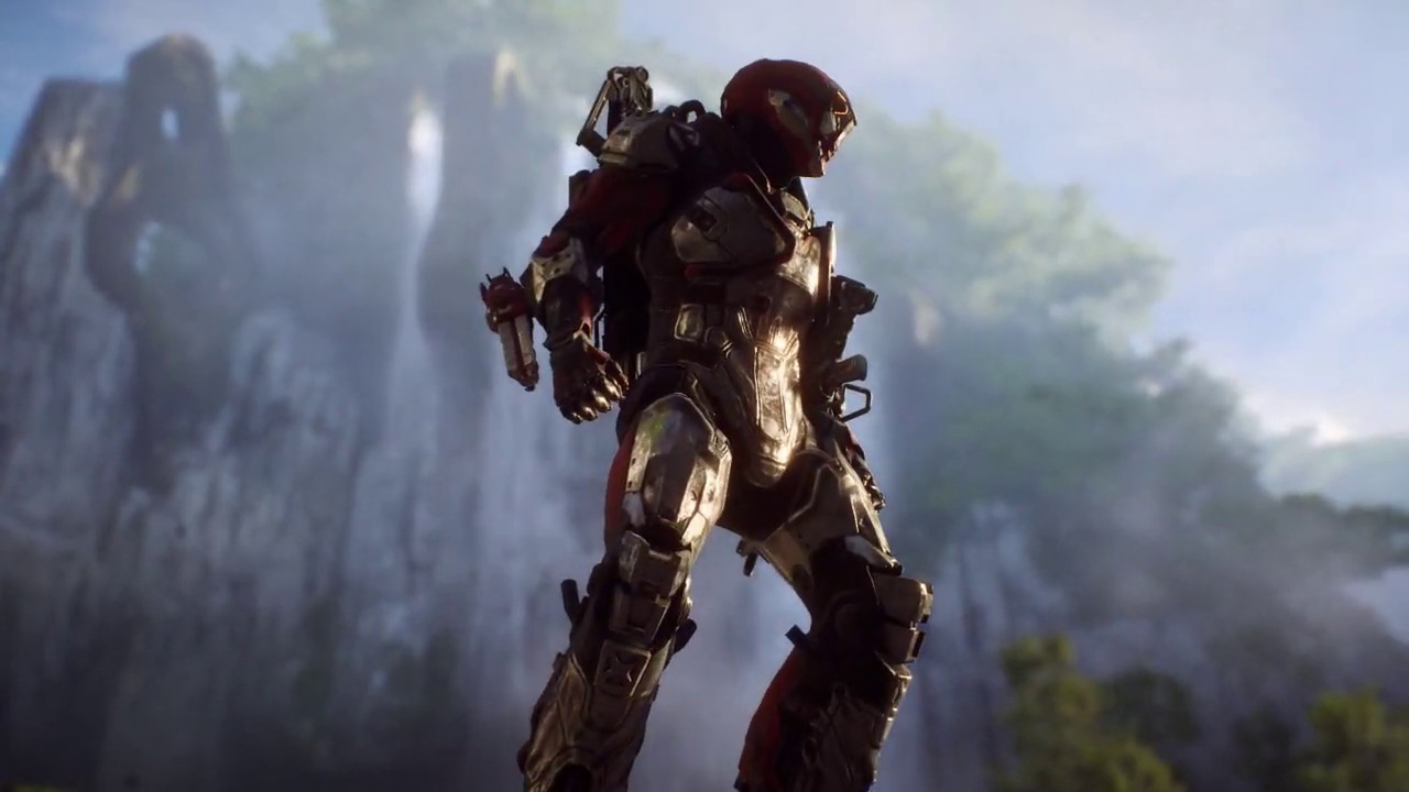 Anthem freeplay