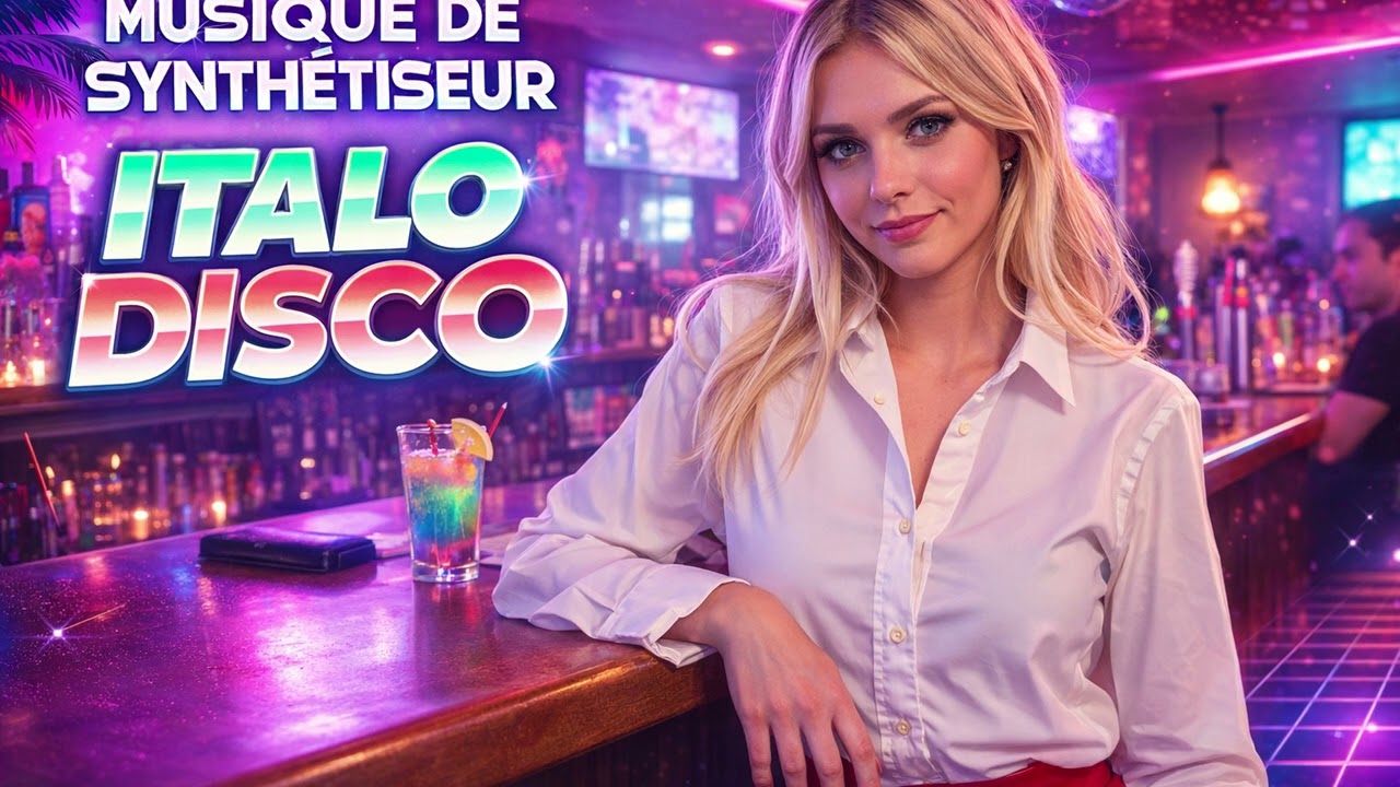 L’Univers Fascinant de l’Italo Disco : Origines, Évolution et Héritage