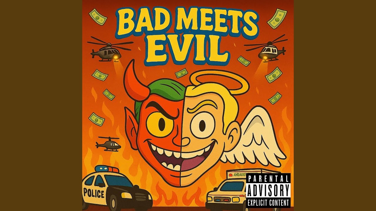 BAD MEETS EVIL