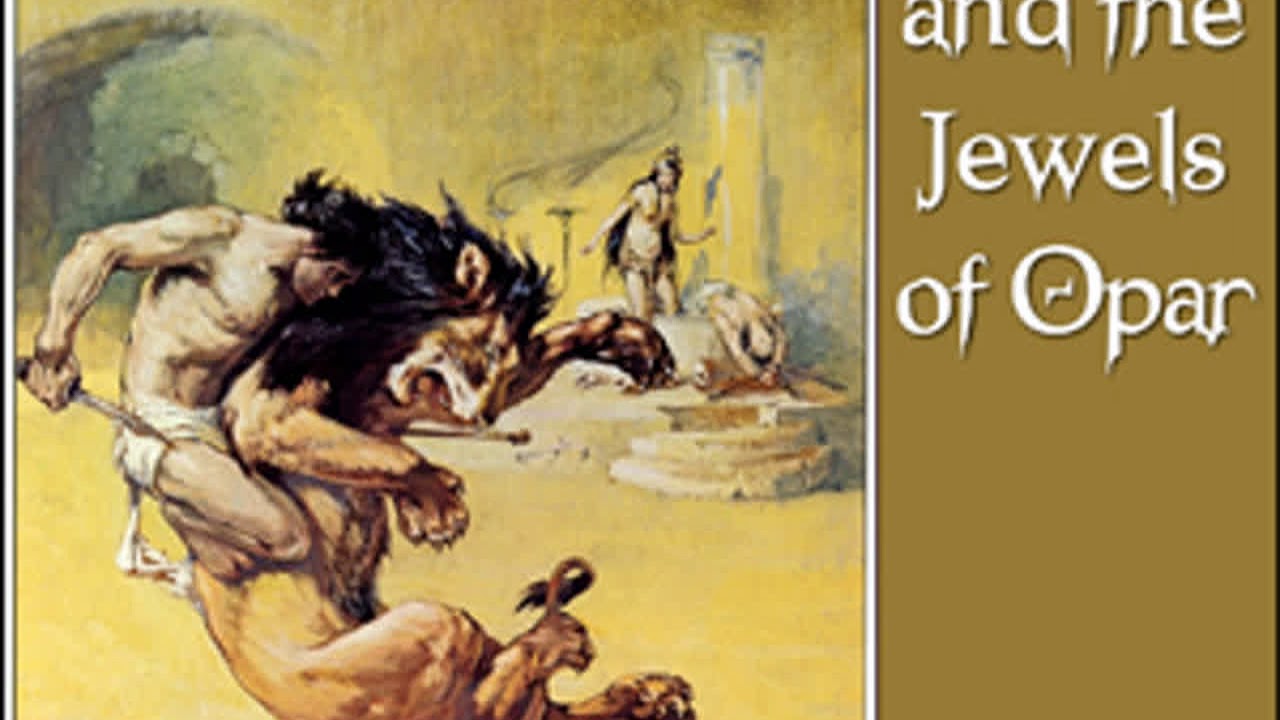 Tarzan and the Jewels of Opar by Edgar Rice BURROUGHS read by Ralph Snelson | Full Audio Book