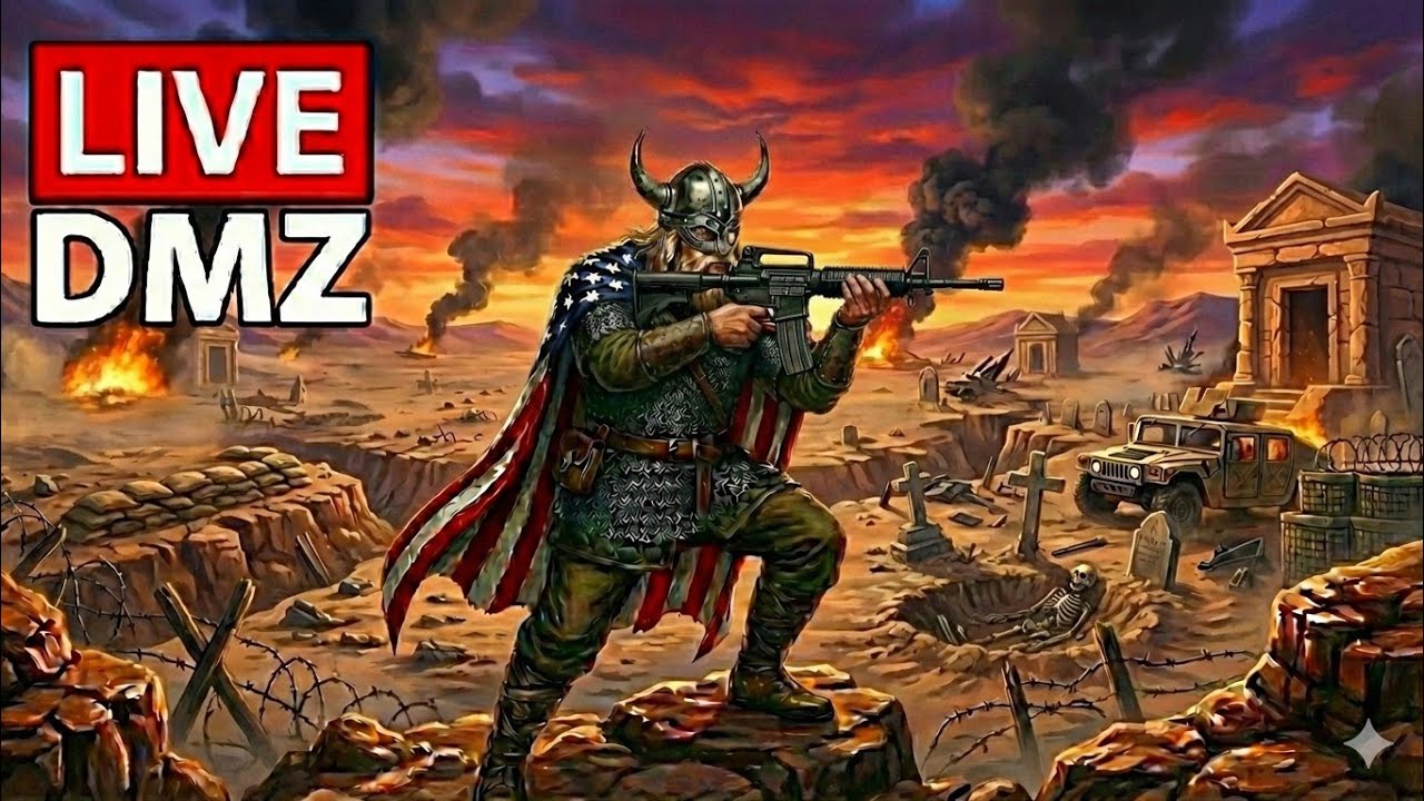 Live DMZ!!!  Hump Day LFG!!! Post Crash