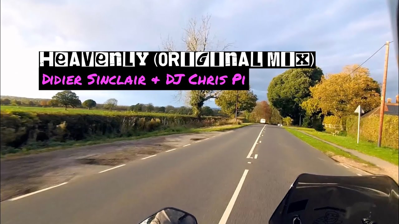 Single Track UK: Didier Sinclair & DJ Chris Pi - Heavenly (Original Mix)