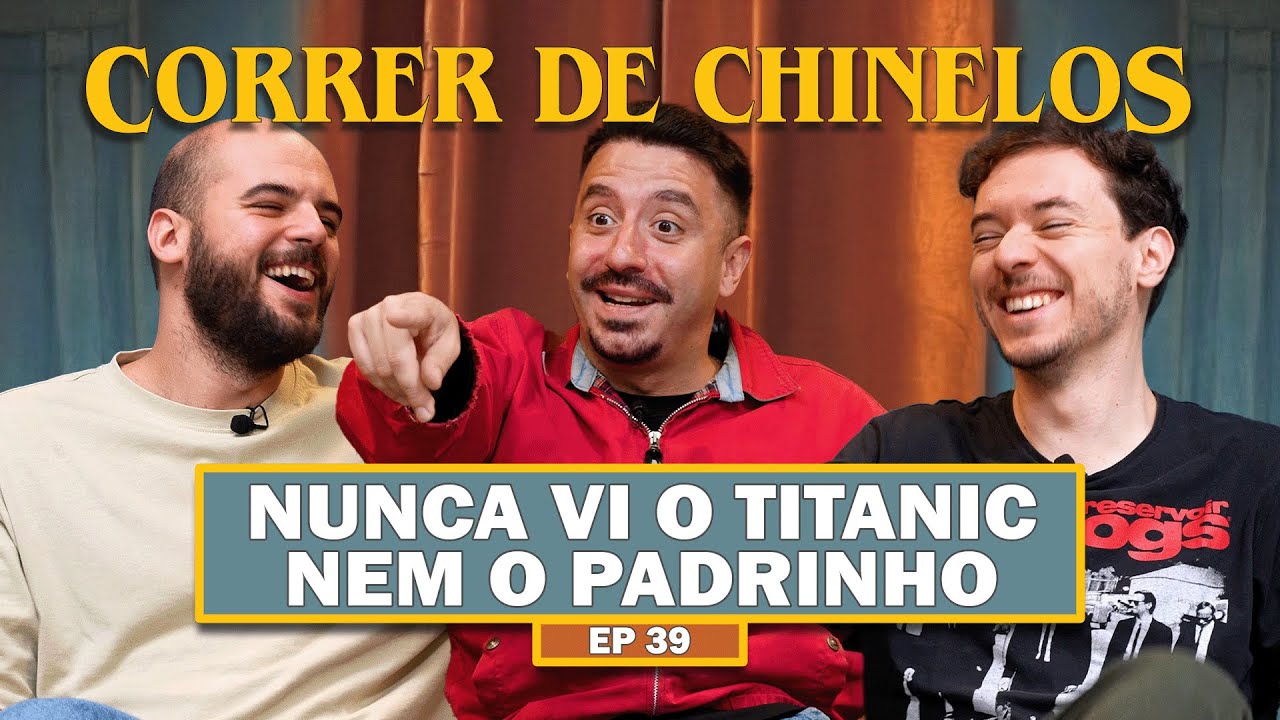 Filmes | ep.39 Correr de Chinelos