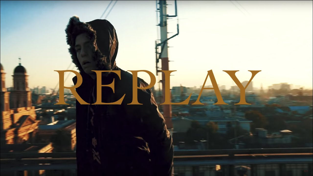 Richplein &. Nena Uzi - Replay (Video Oficial)
