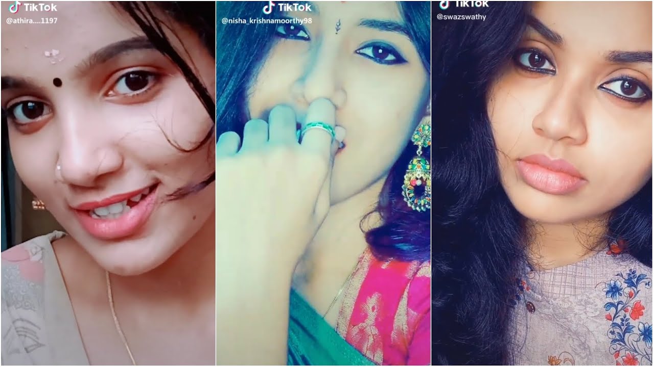 Tamil Dubsmash / Tamil Musically / Tamil tiktok videos #221