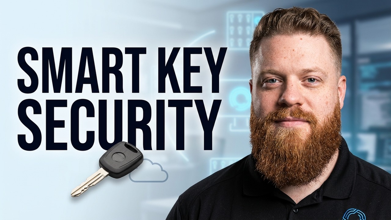 Key Management Made Simple and Secure