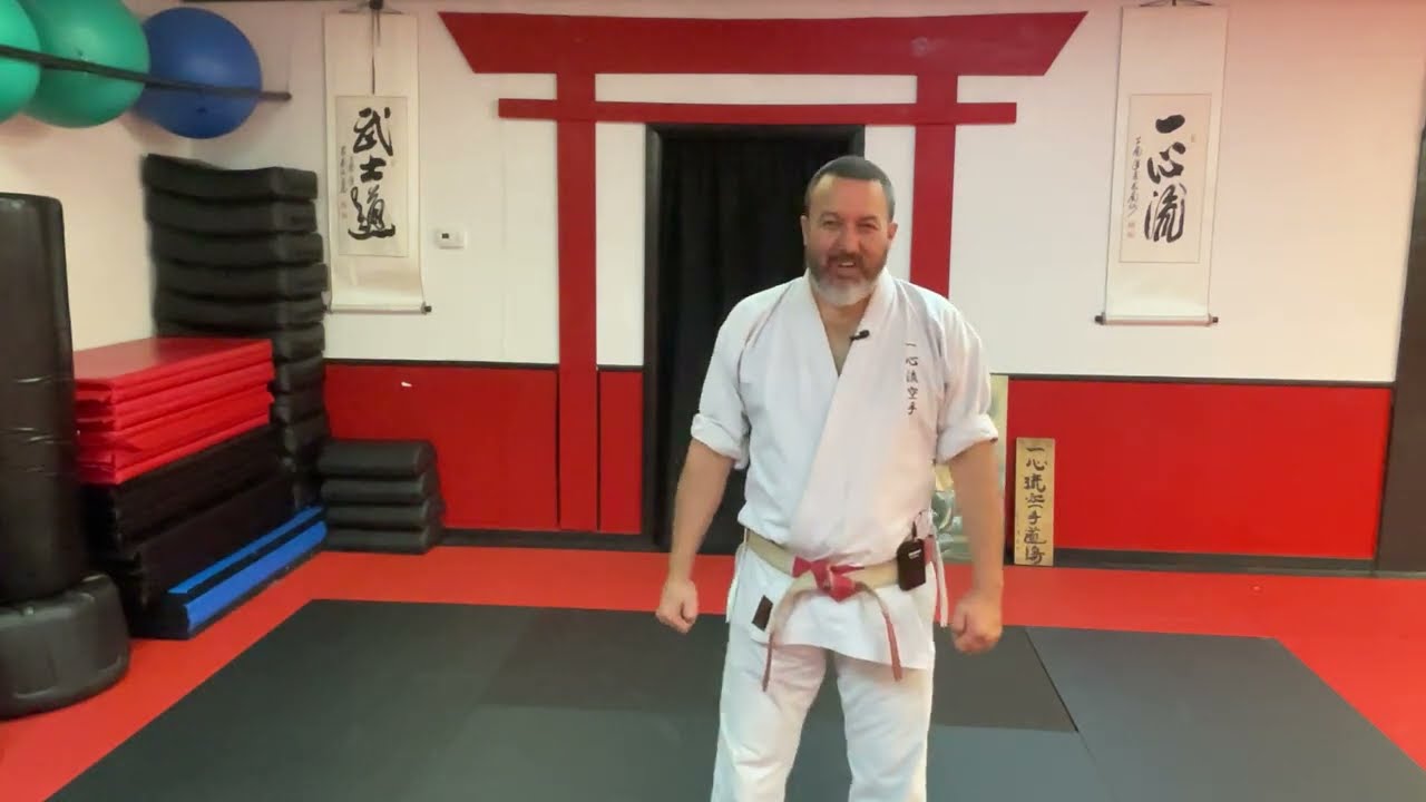 Let’s Use Our Stances!