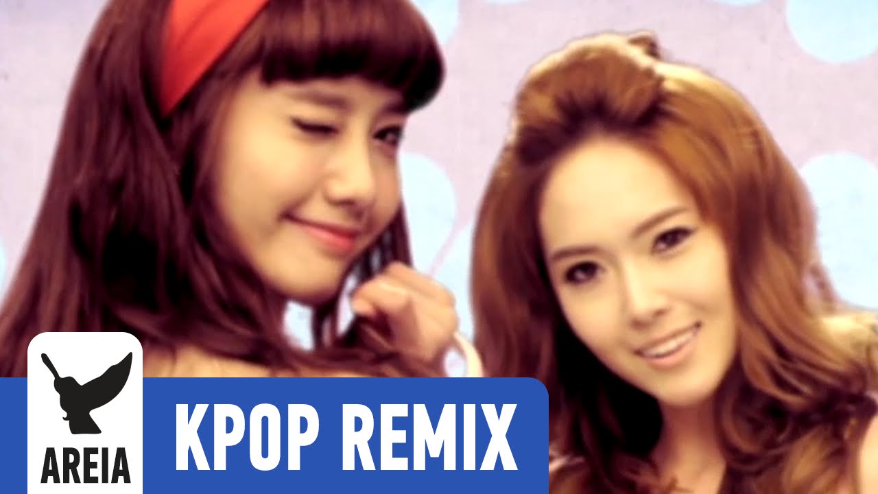Girls' Generation - Hoot (Areia Remix)