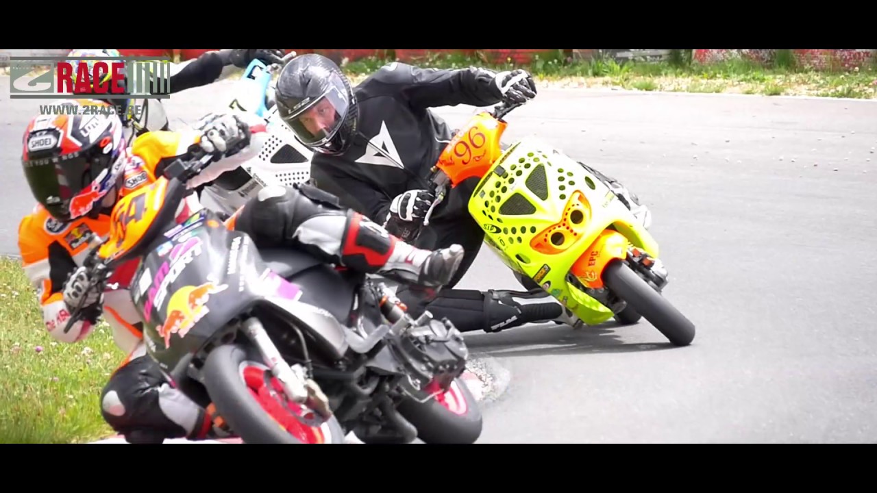 Official trailer 2Race - EST - ROUND 5 Francorchamps 🎬
