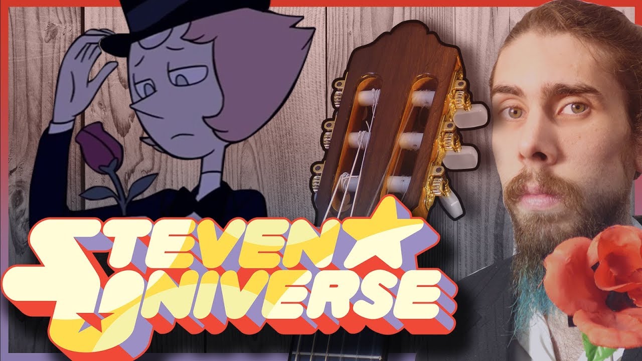 Is Over Isn't It? - Steven Universe (Guitar Cover)