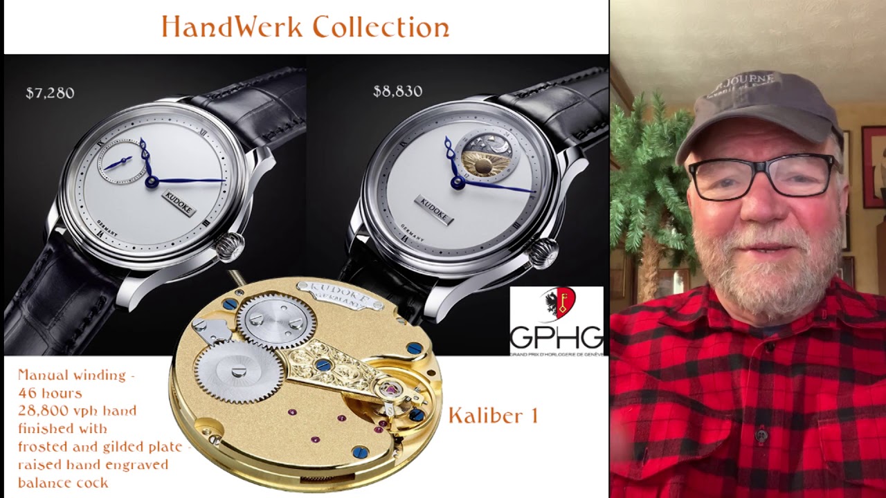 The Watches of Stefan Kudoke #VP15