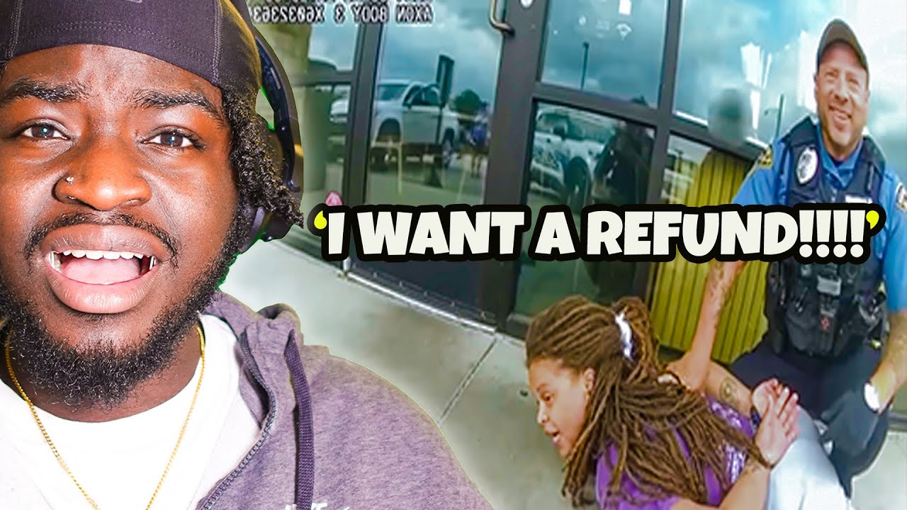 This Extremely Entitled Customer DEMANDS A Refund At Starbucks