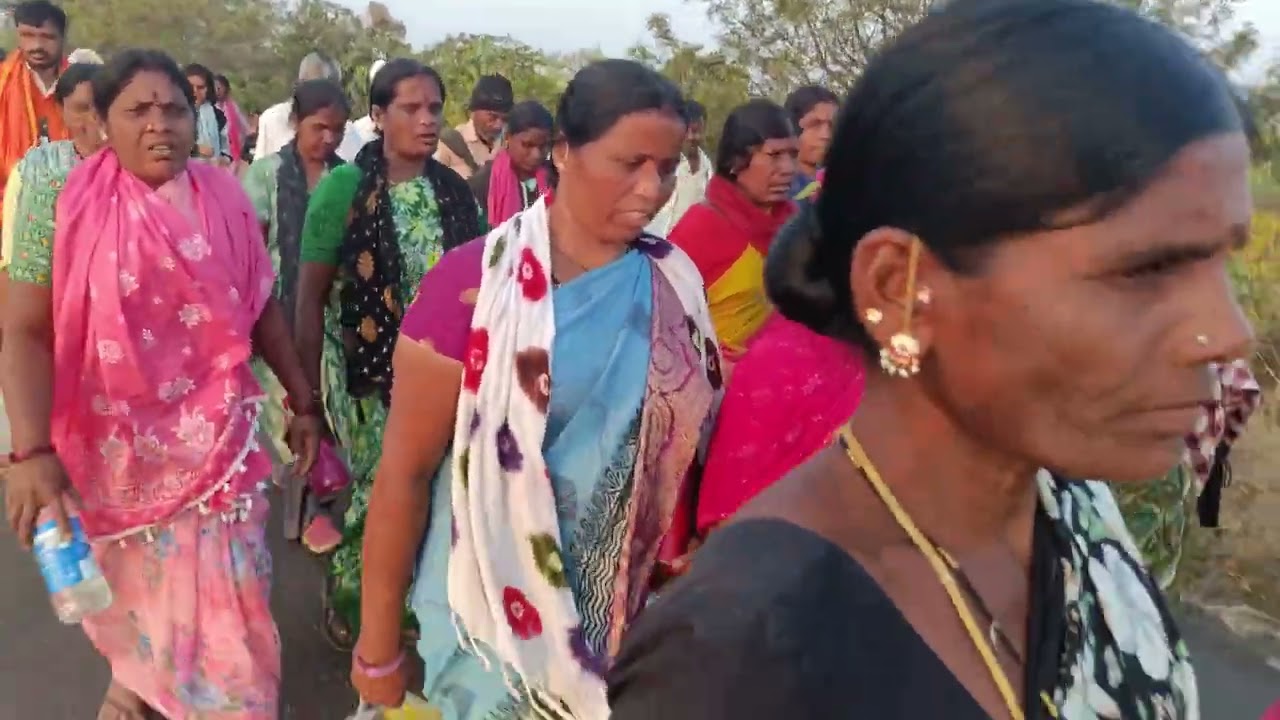 sri vinkata ramana reddy shiva Nkd to shirsilam padayathara 🙏🙏