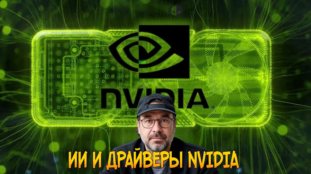 С внедрением ИИ инженеры NVIDIA начнут портить драйверы в три раза быстрее/ Gamers Nexus мнение.