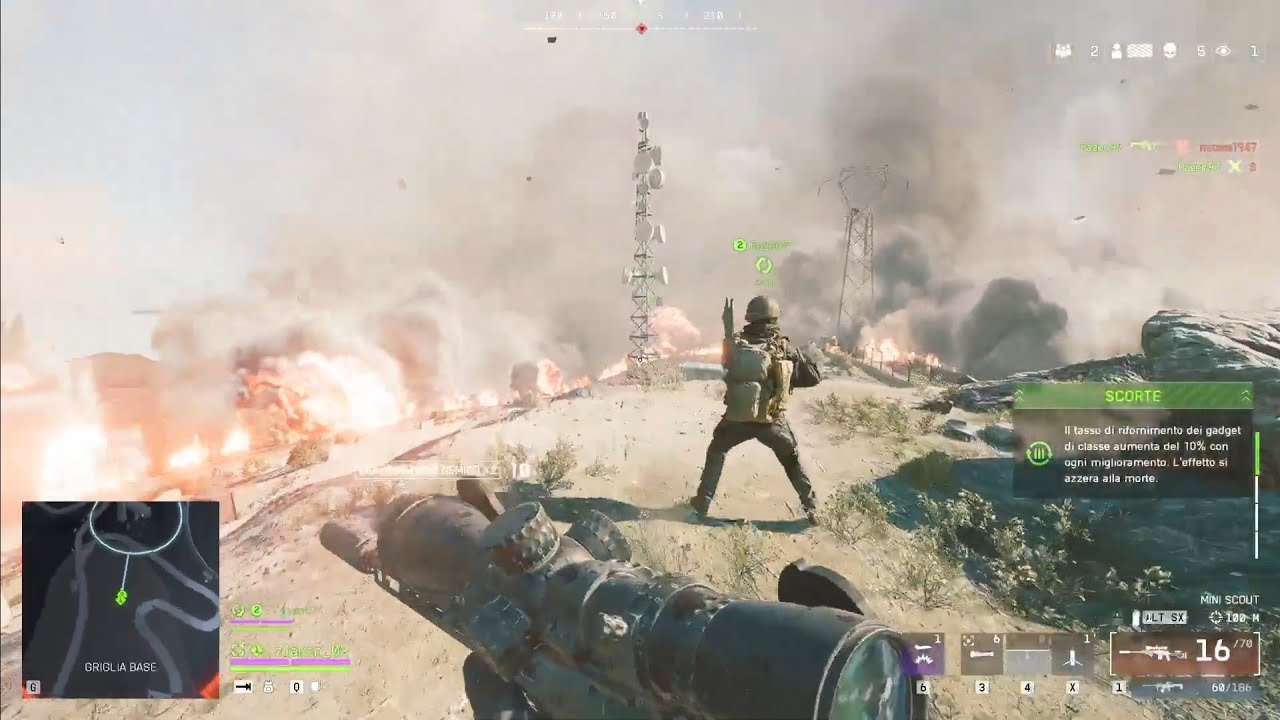 BF6 REDSEC DUO WIN ft. Fazen97 #12