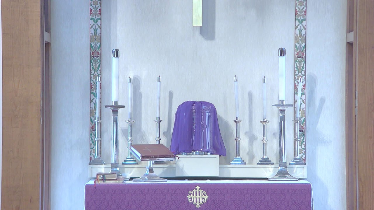 10AM Service Saint Martin's Episcopal Church Henrico, VA 260301