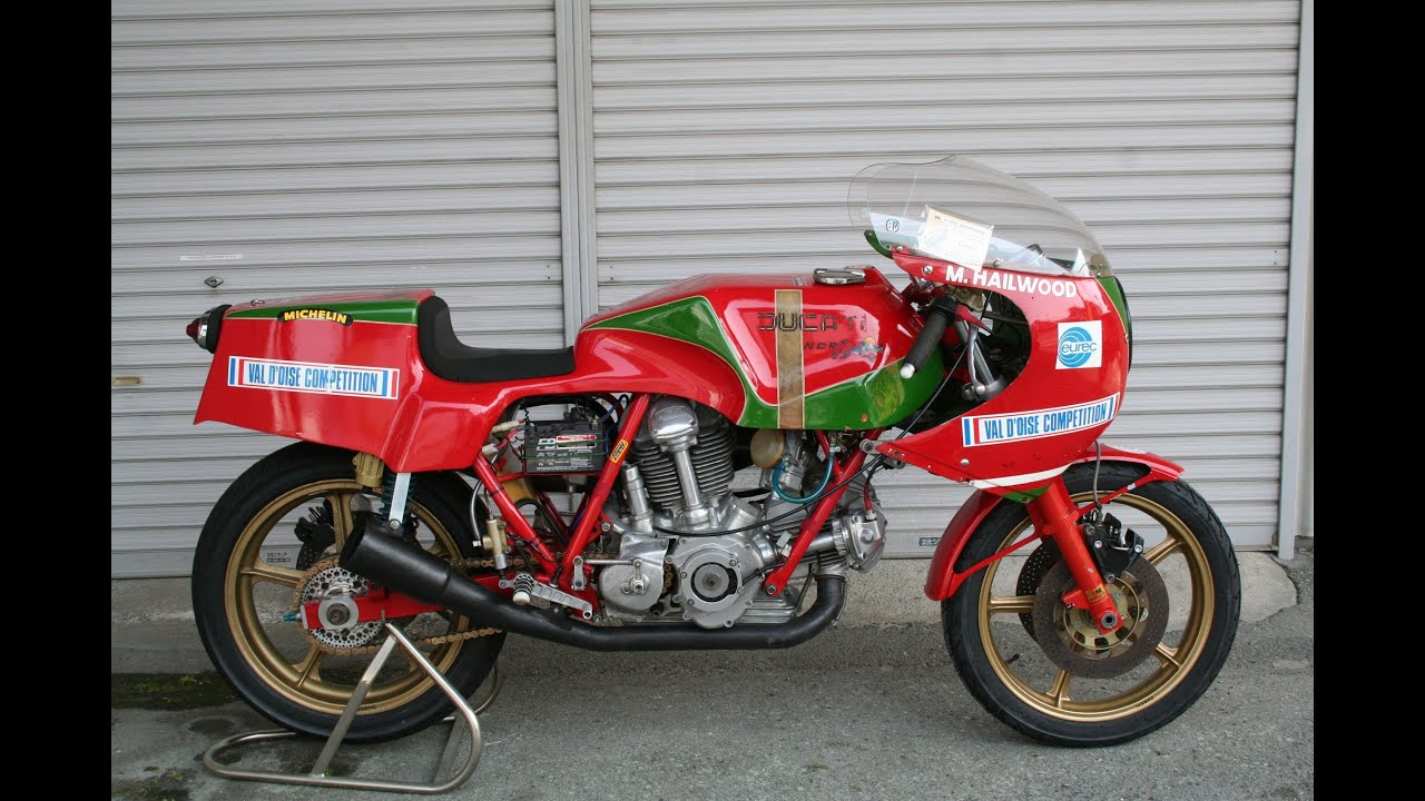 DUCATI FACTORY950TT1 ENDURANCE