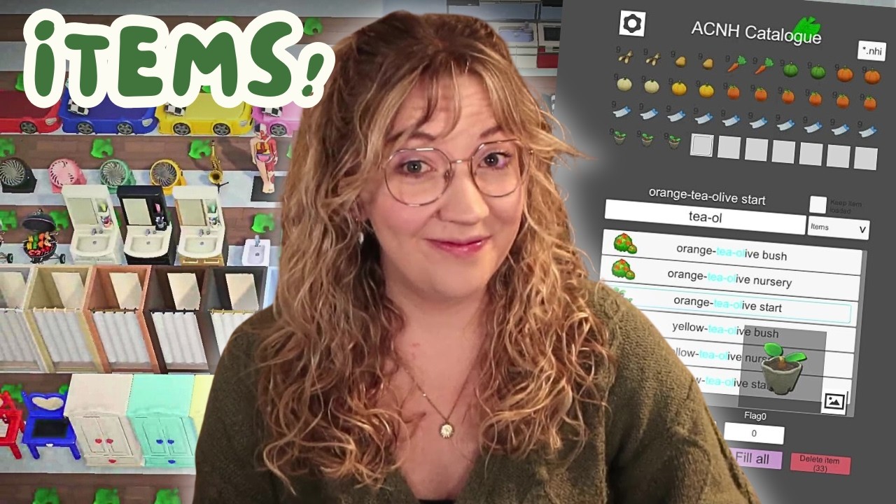 Let's talk about ITEMS, treasure islands & ORDERS! 🌻 Let's Play Ep. 3